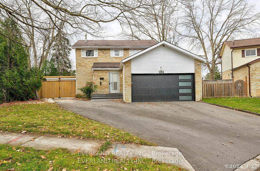 Amazing Opportunity To Own A Fantastic Detached Home On A Large Private Pie Shaped Lot In A Great Location !