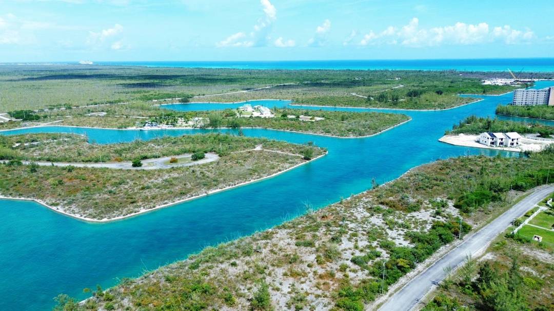 LOT 35 BLACK PEARL CLOSE Land Grand-Bahama-Freeport