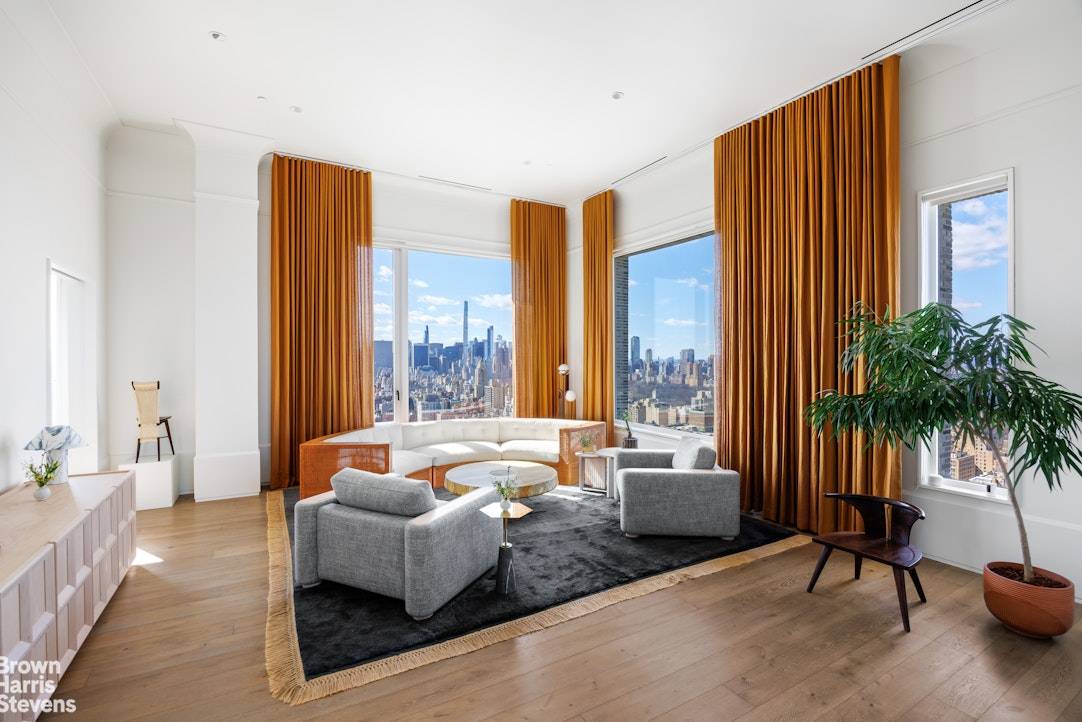 The MOST incredible views and windows in the prettiest NEW condo on the Upper East Side !