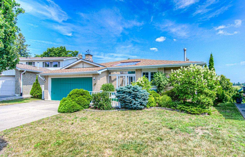 Bright, Spacious Walkout Bungalow with Endless Potential !