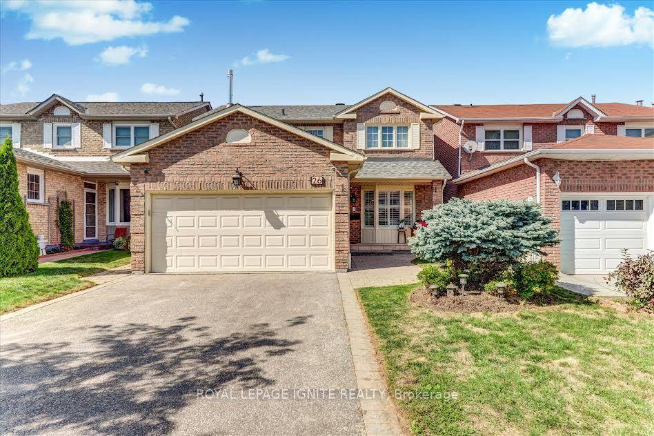 Welcome to 26 Half Moon Sq, Scarborough !