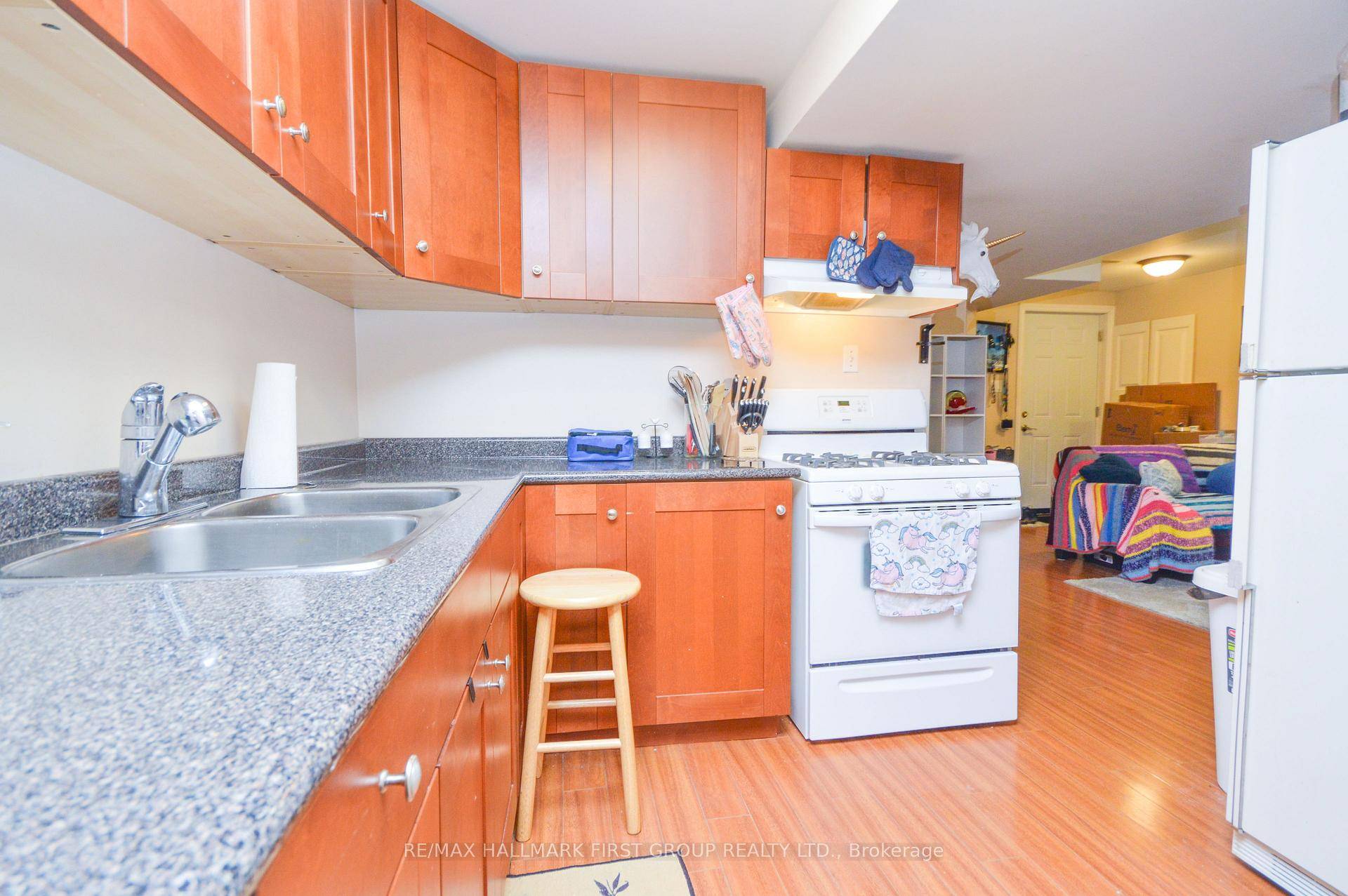 A Wonderful Opportunity To Rent A Beautifully Finished And Legal 1 Bedroom Apt On A Quiet Street in Bowmanville.