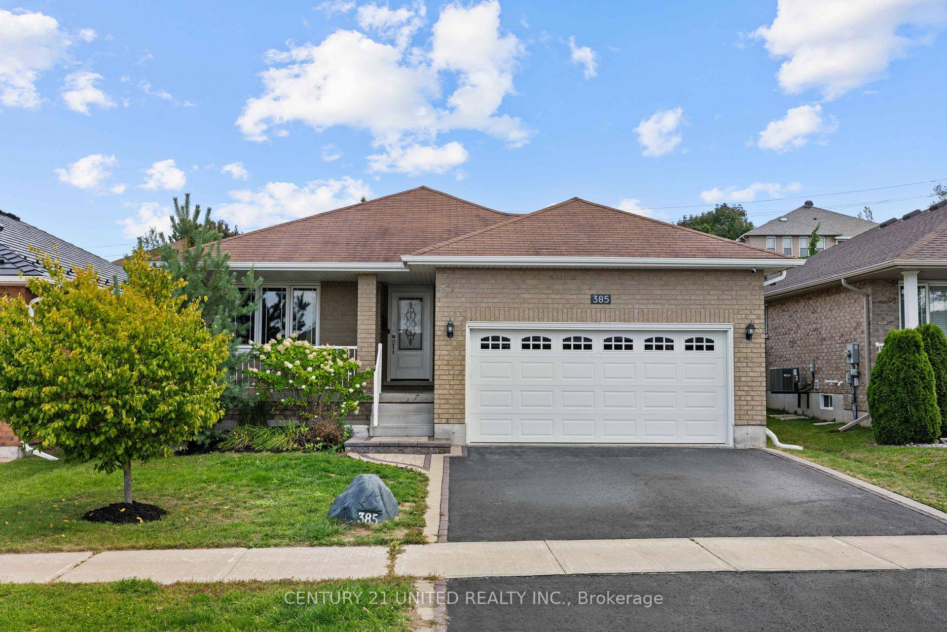 Discover the home where you realize you don't need more space you just want the RIGHT space.