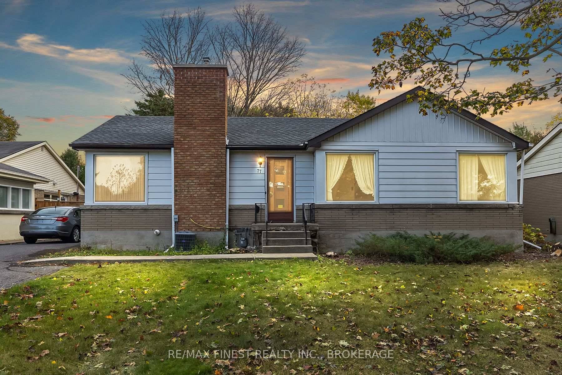 Welcome to 77 Westmoreland Road, a solid 3 bedroom, 1.