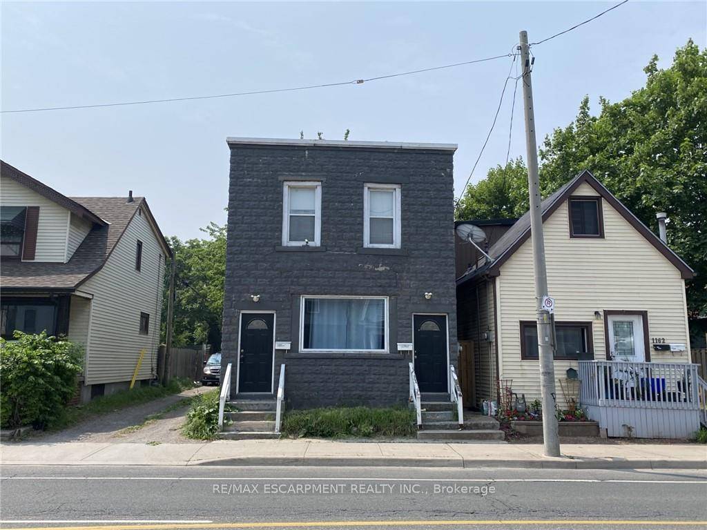 Beautifully Updated 2 Bedroom Main Level Apartment with unfinished basement !