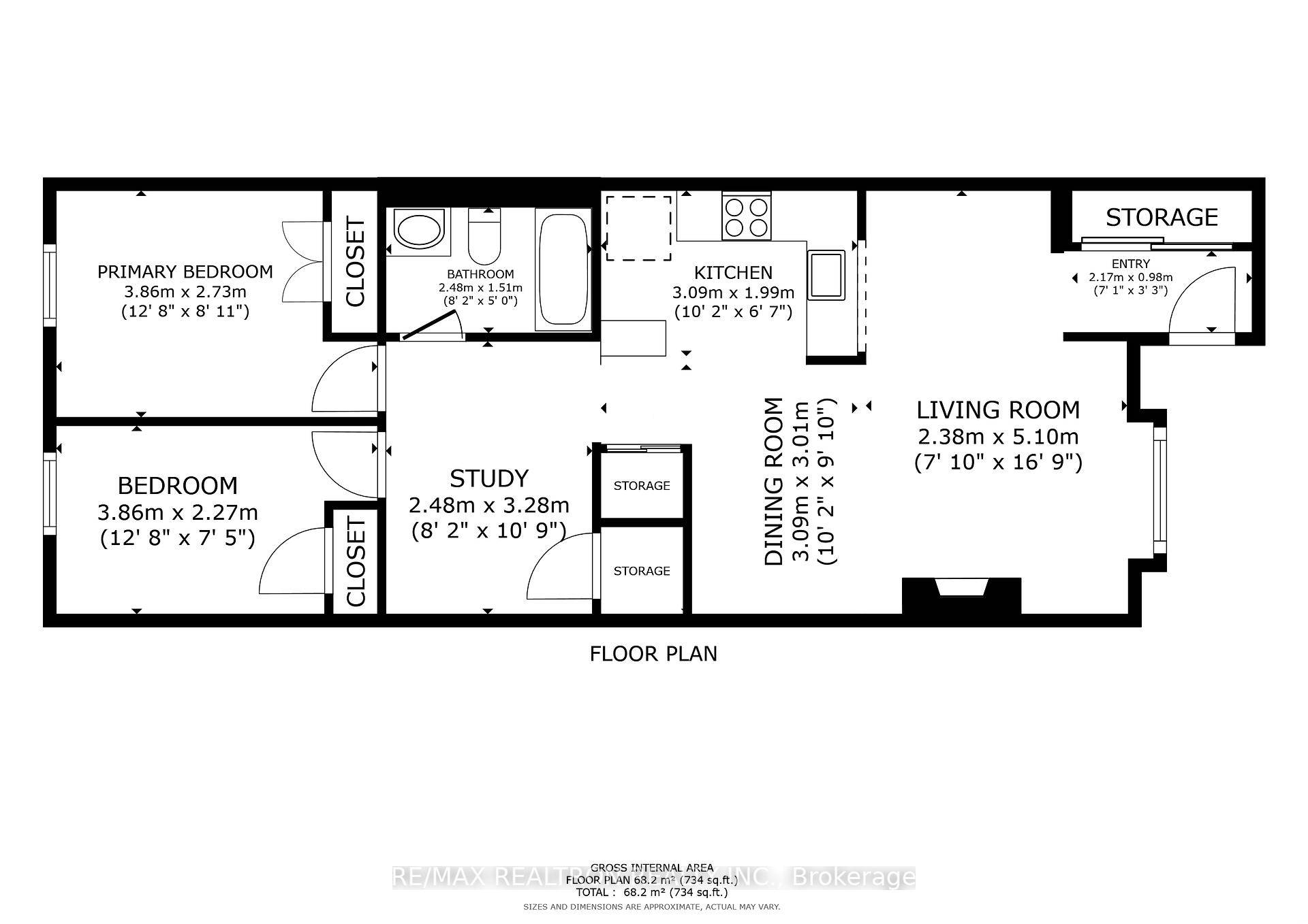 Modern amp ; Gorgeous 2Bdrm Den Townhouse In Prime North York Area.