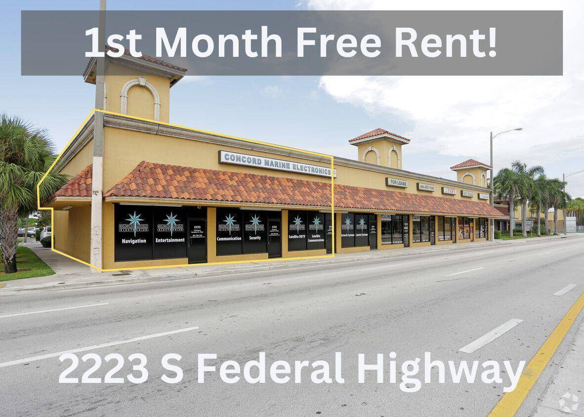 1st Month Free Rent ! ! !