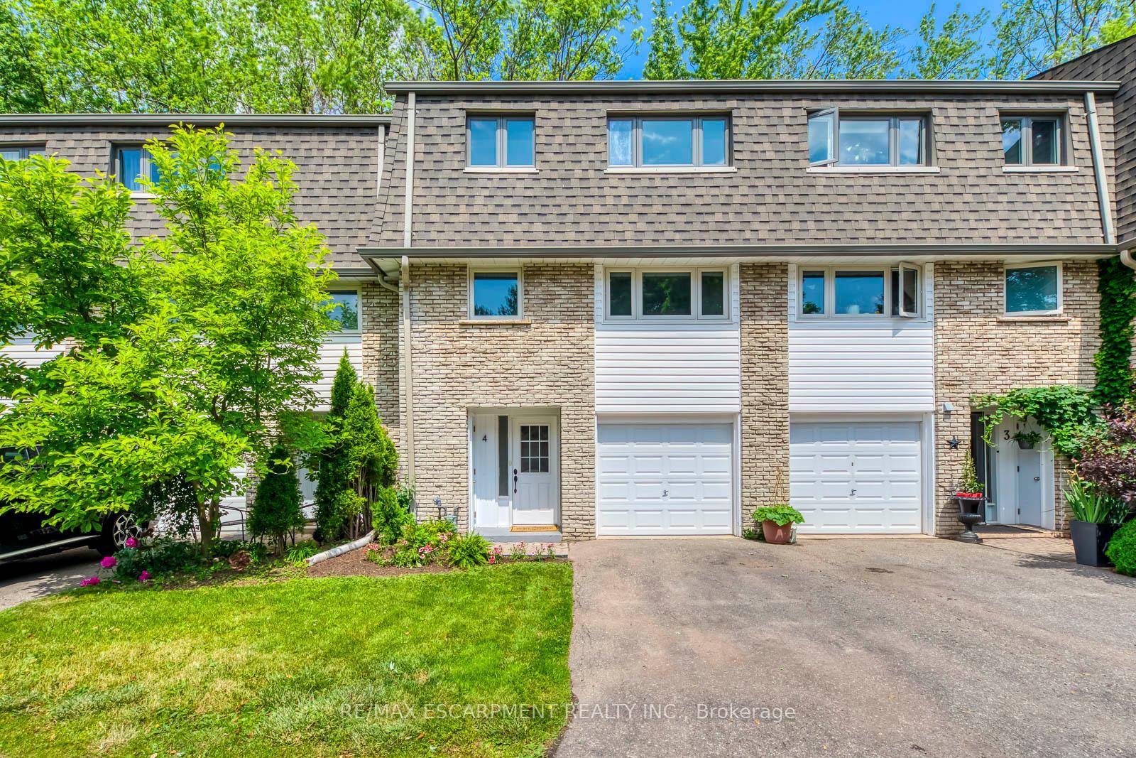 Rarely Offered ! Sun filled and spacious four bedroom townhome nestled in the sought after community of Falgerwood.