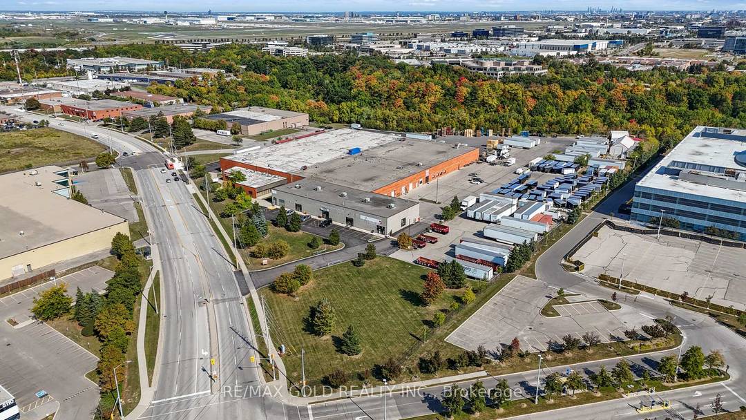 Prime 10. 38 acre industrial site in the heart of Mississauga, offering a rare combination of scale, functionality, and development potential.