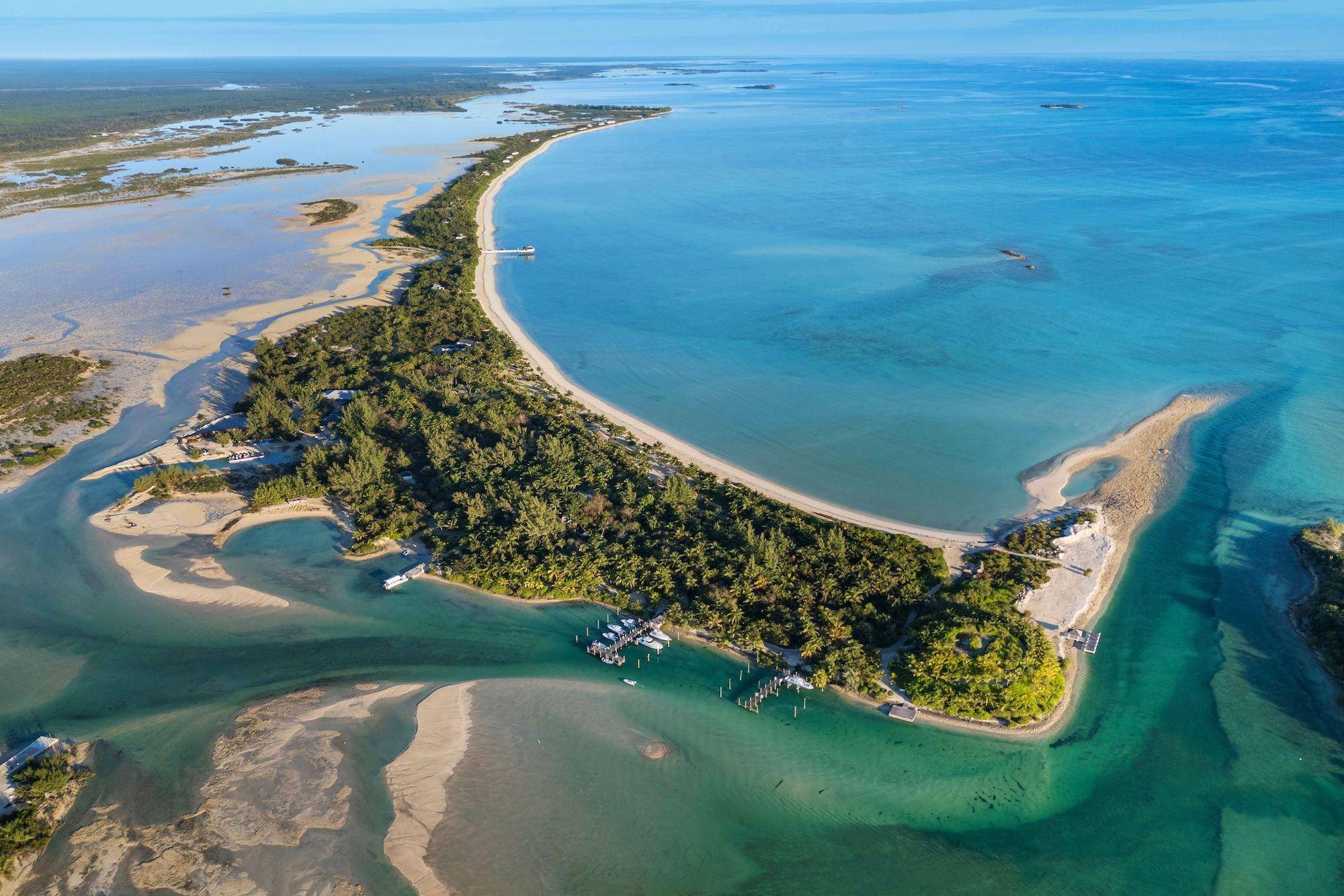 KAMALAME CAY LOT Land Andros