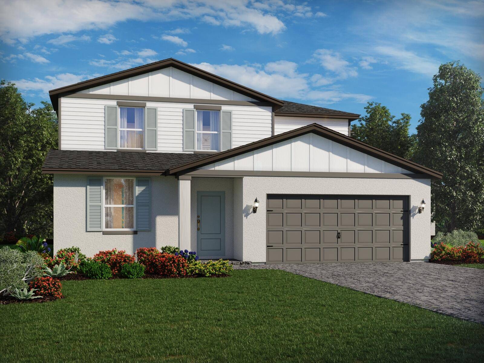 Brand new, energy efficient home available by Oct 2025 !
