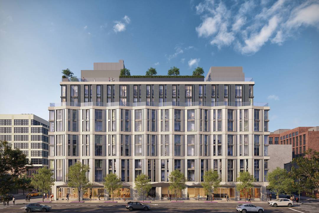 Union Channel marks the debut of Gowanus Wharf s campus of residential buildings in the heart of Gowanus, Brooklyn.