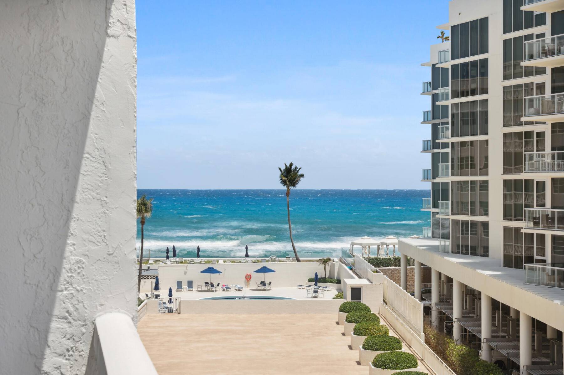 Welcome to your oceanfront retreat on Palm Beach.