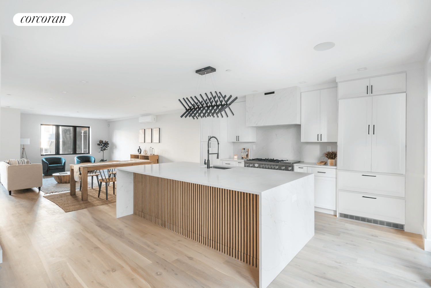 260 17th street is a rarely brought to market 22 foot wide, four story townhouse on a 25 foot lot providing street access to your large and private backyard, a ...