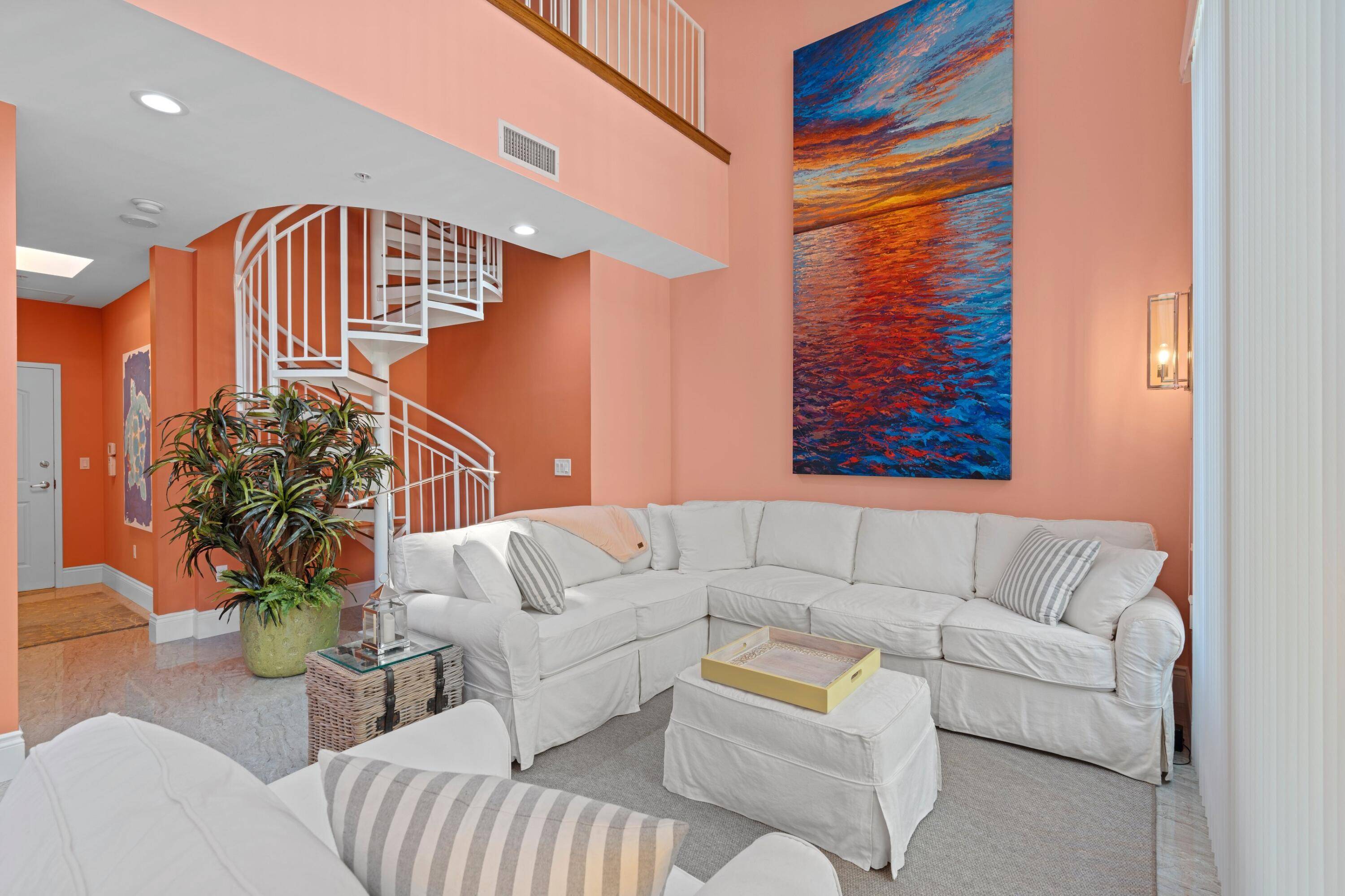 Welcome to Residence 228, a unique gem in the prestigious One City Plaza, 1 of only 4 floorplans in the entire building.