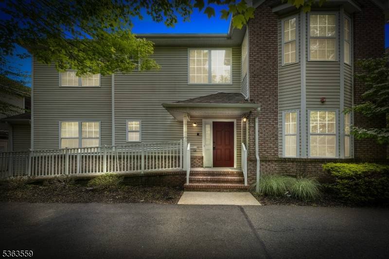 Welcome to this beautifully upgraded 2 bedroom, 2 bath top floor condo located in the desirable Birch Glen community in Piscataway.