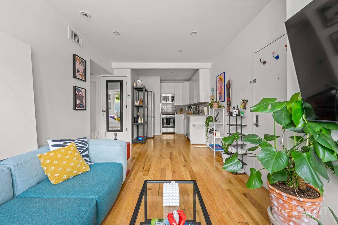 Introducing 725 Lafayette Avenue ; a newly constructed boutique condo, featuring seven 7 over sized simplex amp ; duplex residences.