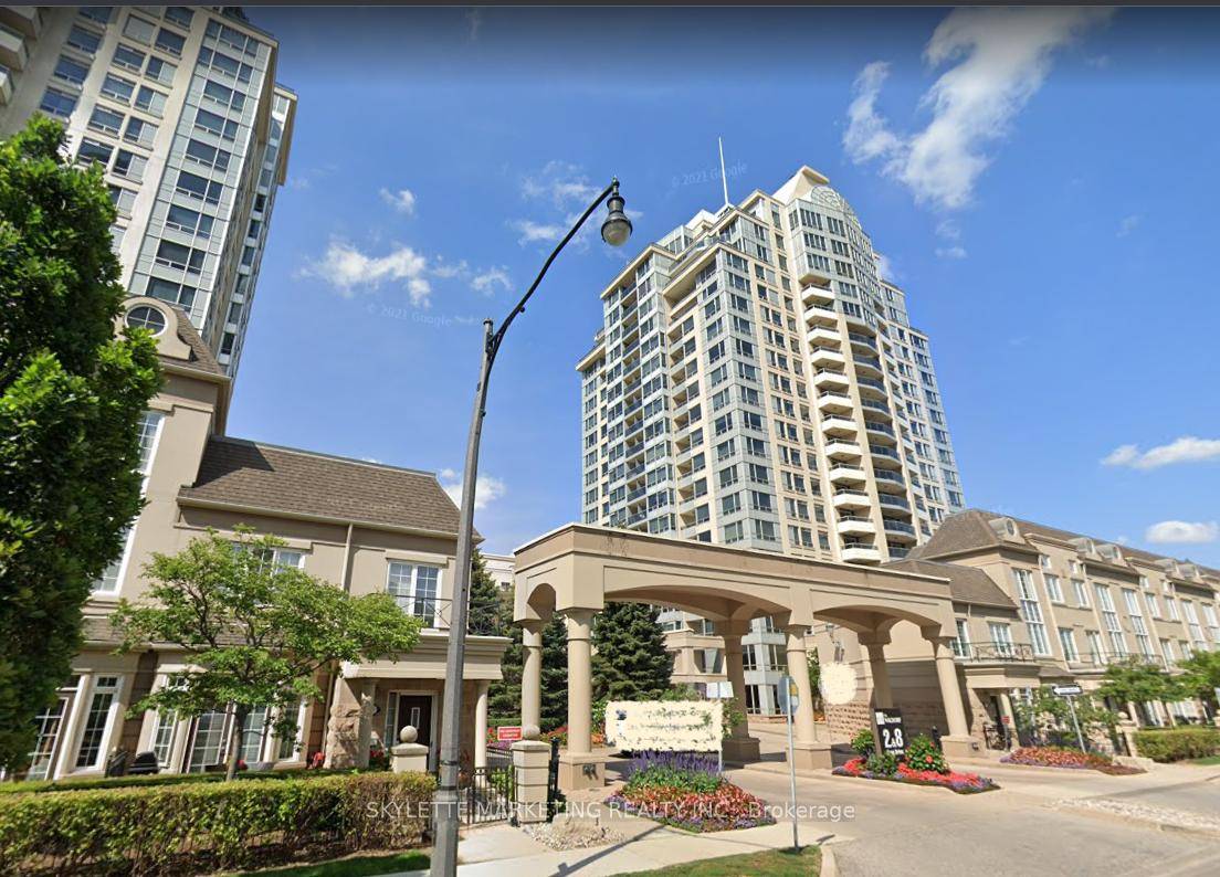 Rare Found Bayview Village Luxury NY Towers Garden Villas, Quiet In Court South Facing, 3 Bedrooms with one at the main level, Primary bedrooms with extra high ceilings amp ; ...