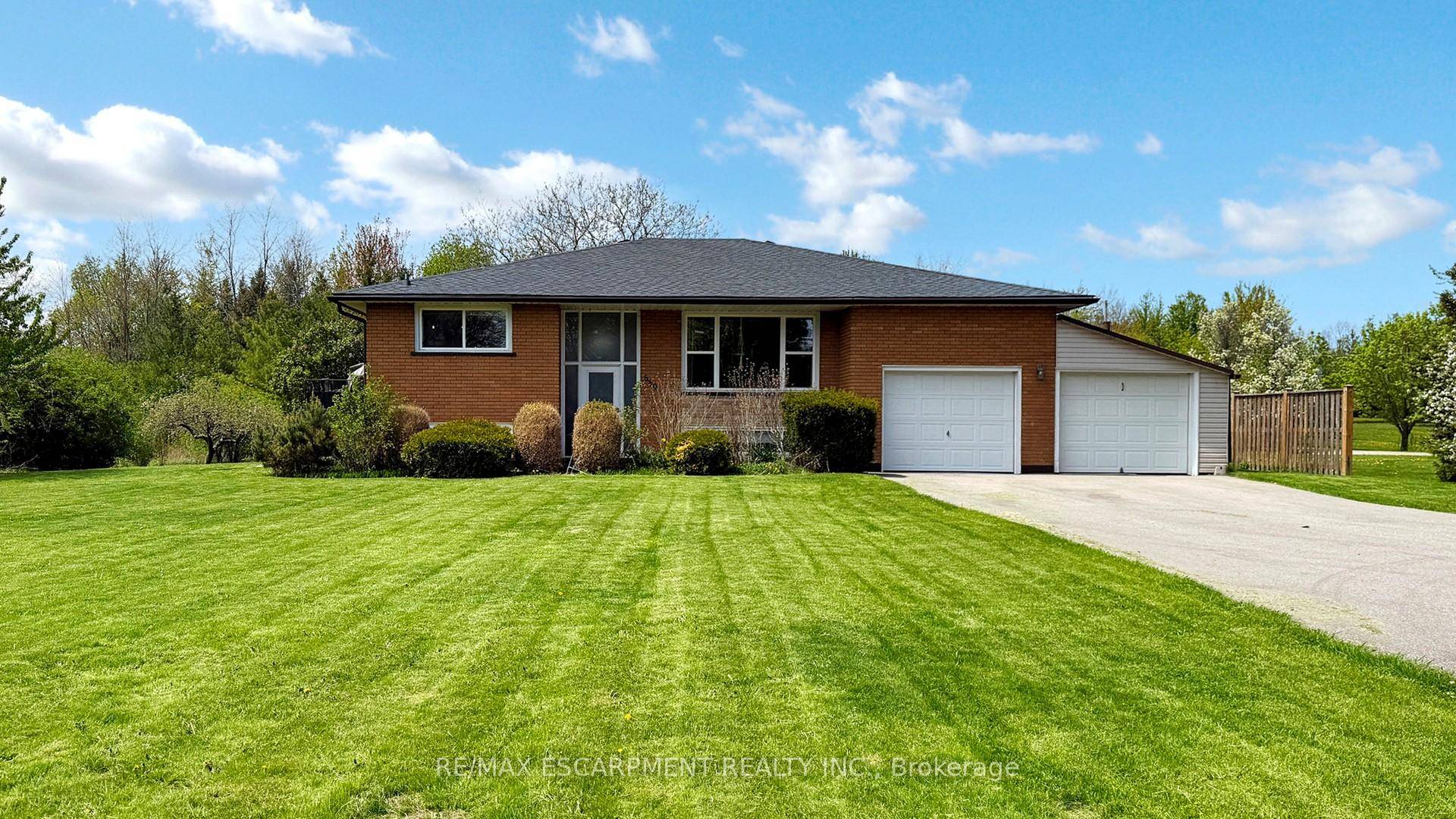 Peaceful Country Living on a Full Acre Just Minutes from the City.