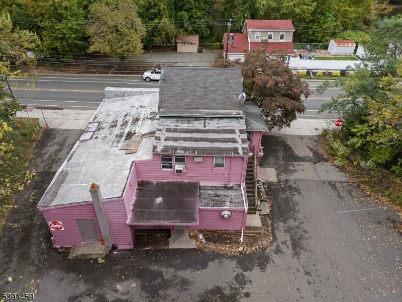 Prime mixed use commercial property with strong income and development potential.