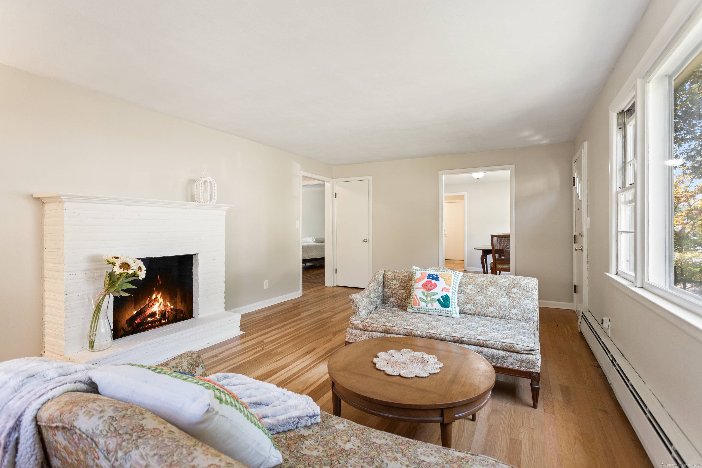 Welcome to this original family owned, charming 3 bedroom ranch home, perfectly situated on a quiet street in the highly rated Amity School District.