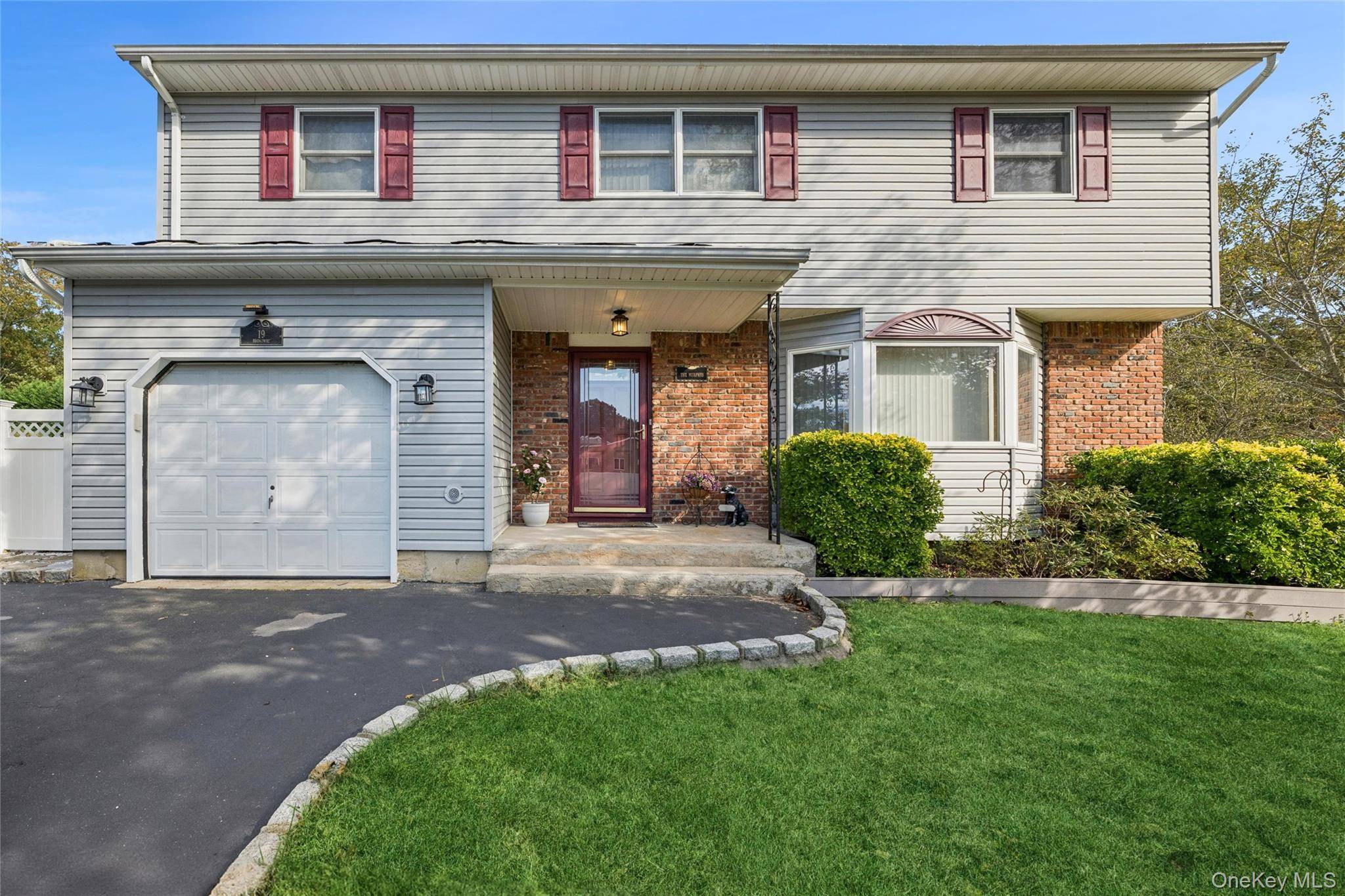 Welcome to this quiet residential spot in Holtsville Sachem Schools clean, well kept homes with in ground utilities.
