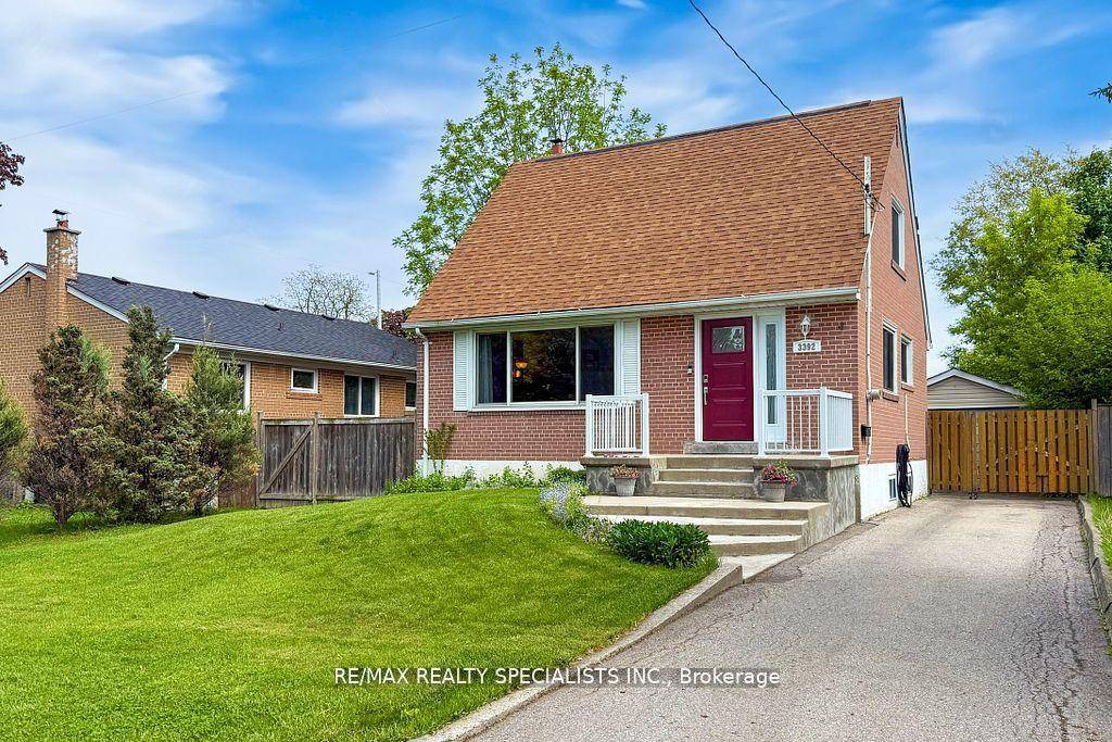 Beautiful and well maintained 3 bedroom, 2 bath home on a premium 50 x 125 lot with income potential in highly desirable Malton community.