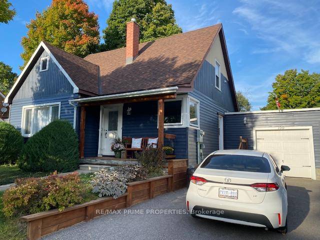 Welcome to 199 Owen Street in the heart of Barrie.