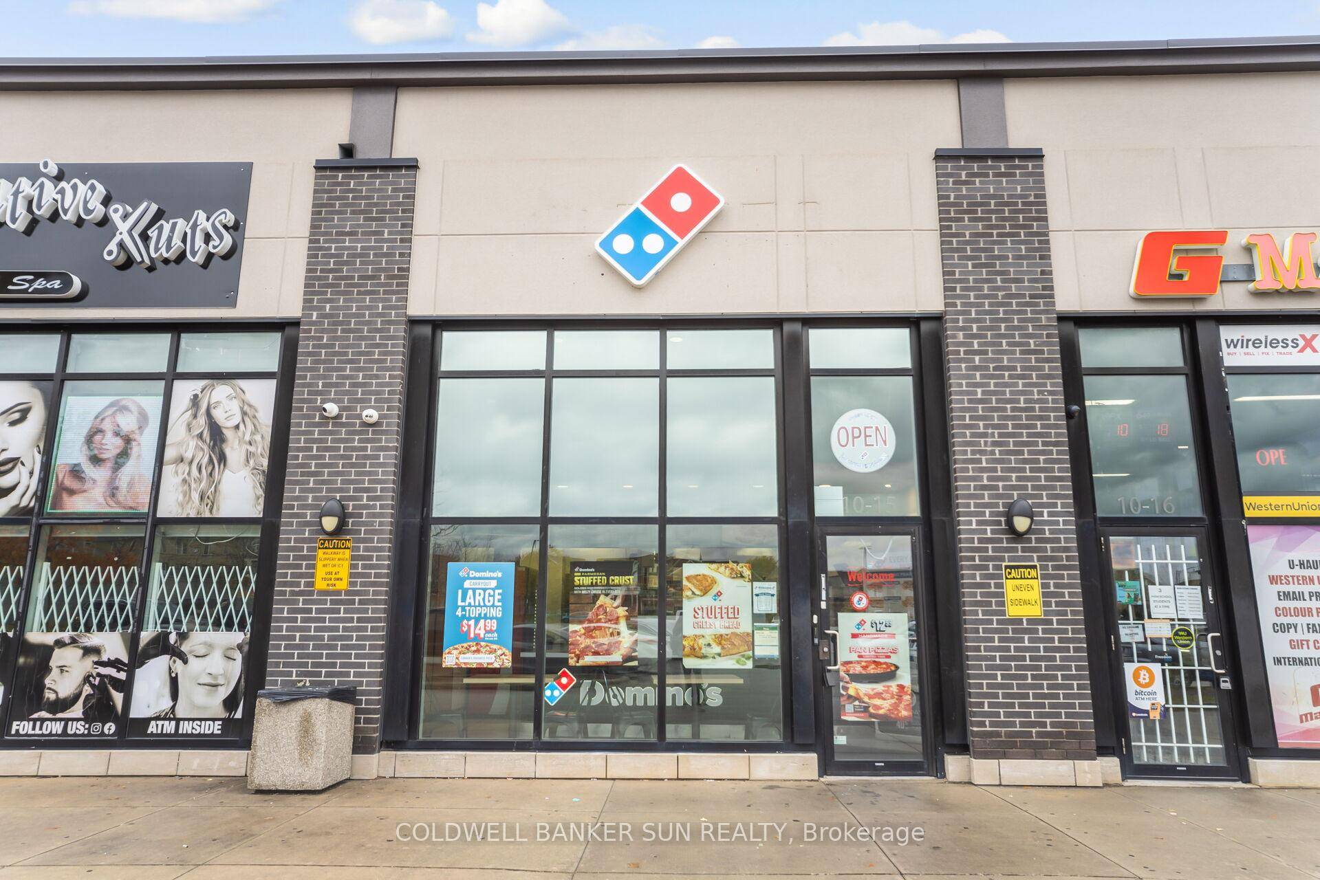 Location ! Location ! Location !