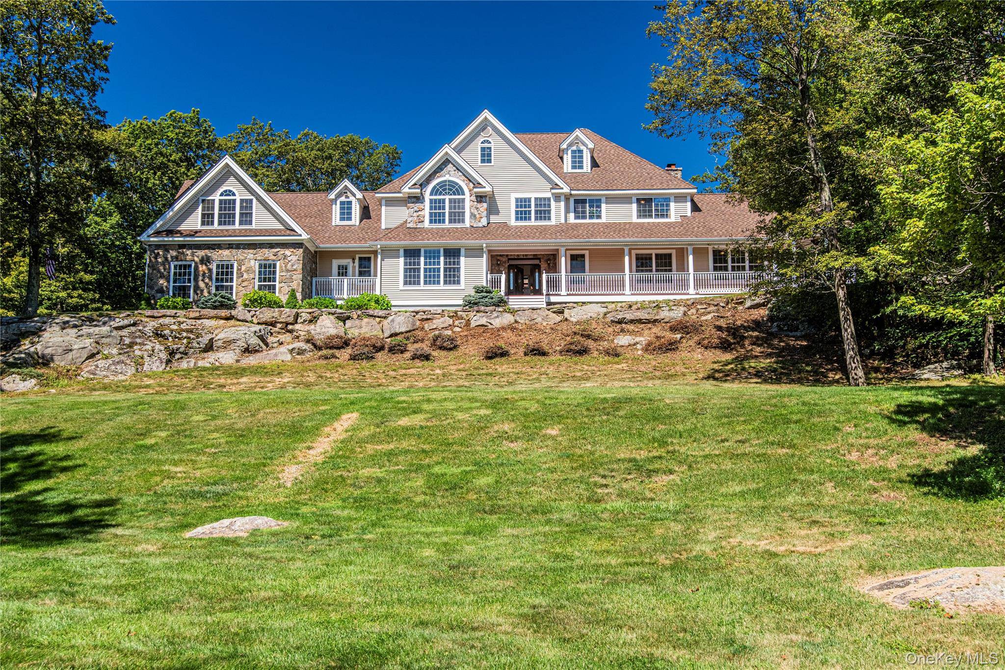 291 Woodmont Road A Private, Energy Efficient Retreat in the Heart of Hopewell Junction This 4 bedroom, 4 bathroom stunner sits on a serene and secure lot in one of ...