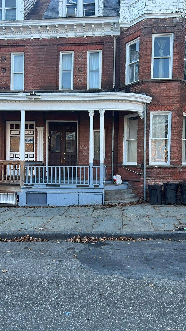 Discover a prime investment opportunity in the heart of Newburgh s exciting revitalization at 119 Chambers Street.