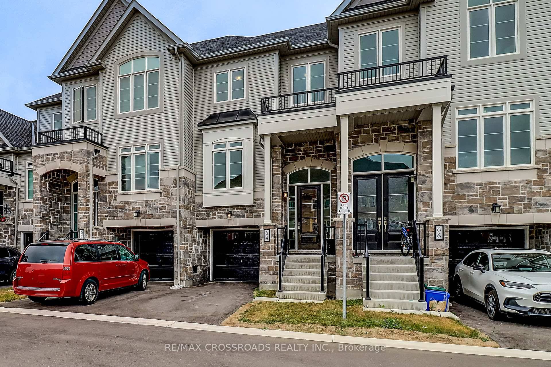Peaceful Ravine Living in Mount Albert 64 Lyall Stokes Circle, Welcome to this stylish and functional 4 bedroom, 3 bathroom townhome nestled in the heart of Mount Alberta community known ...