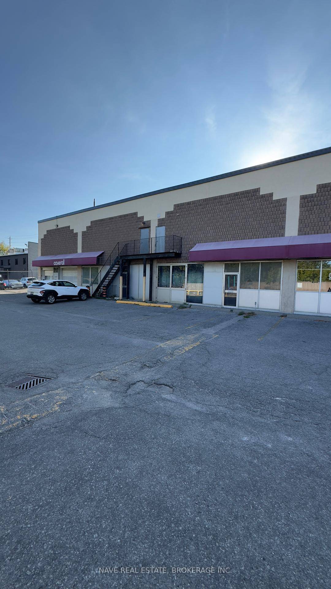 Prime Yonge Street Exposure in a Highly Visible Newmarket Location.