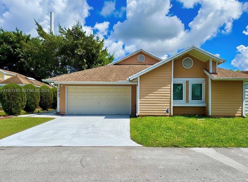Spacious 4 bedroom, 2 bath home in the desirable Royal Glen community of Kendall, offering a bright, open floor plan and an updated main suite.