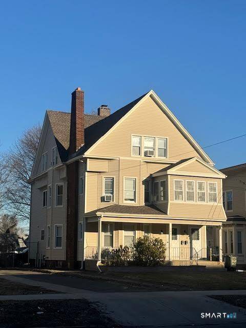 Don't miss this exceptional three family home 9 bed 3 bath total offering rare investment owner occupant potential in a prime West Haven location.