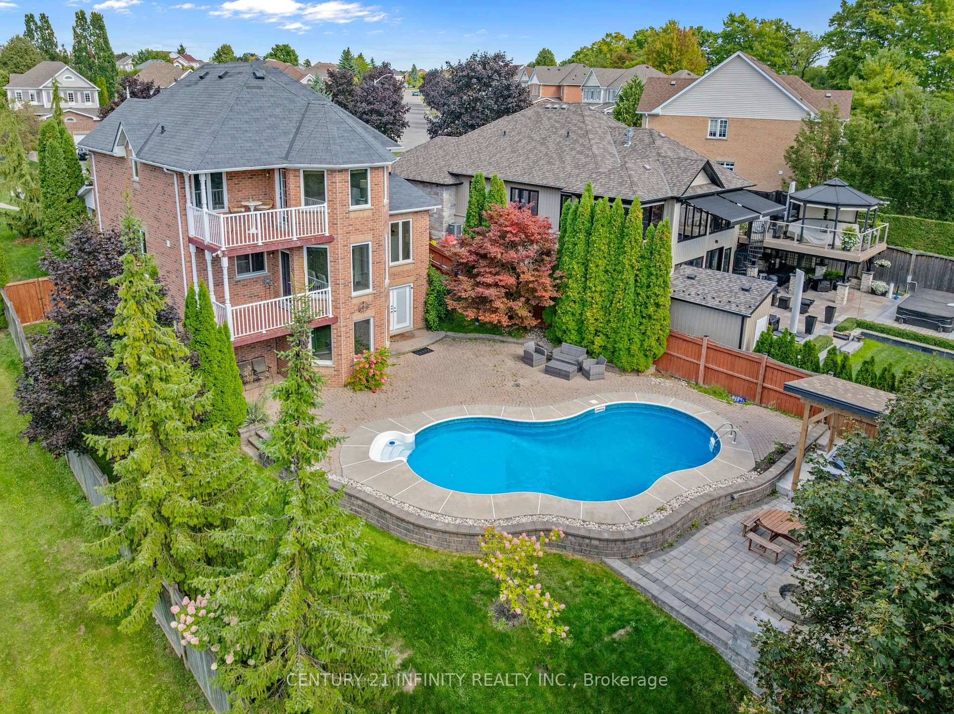 Experience Muskoka inspired luxury living in the city !