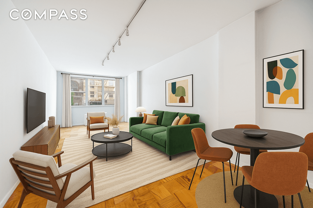 2 Bed 2 Bath in the Heart of the Upper East Side Under 1M !