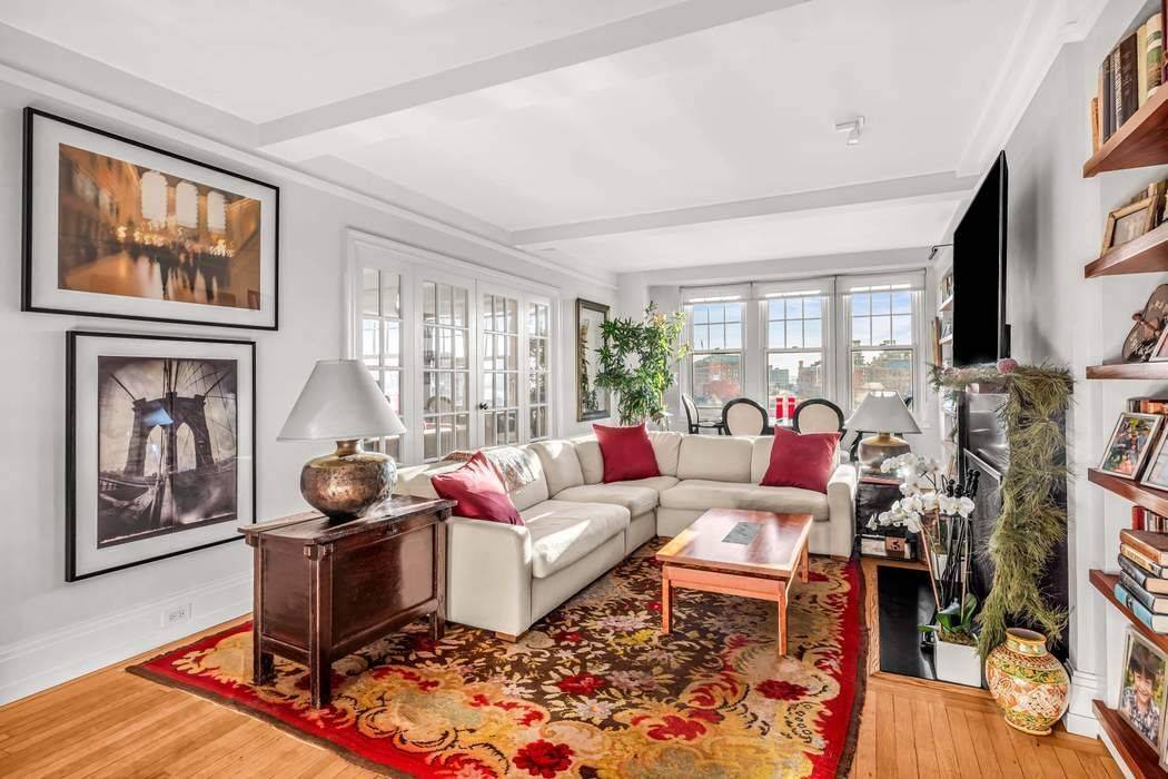 Exceptional 2 Bedroom, 2 Bathroom Home at 302 West 12th Street West Village Gem A rare opportunity to own a high floor and beautiful 2 bedroom 2 bathroom home at ...