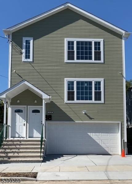 This Stunning 2 Family Home offers Modern living each unit features 3 bedrooms, 2 full bathrooms, dedicated Laundry Rooms and ample Storage Space enjoy Recessed, Lighting throughout, Granite, Kitchen Countertop, ...