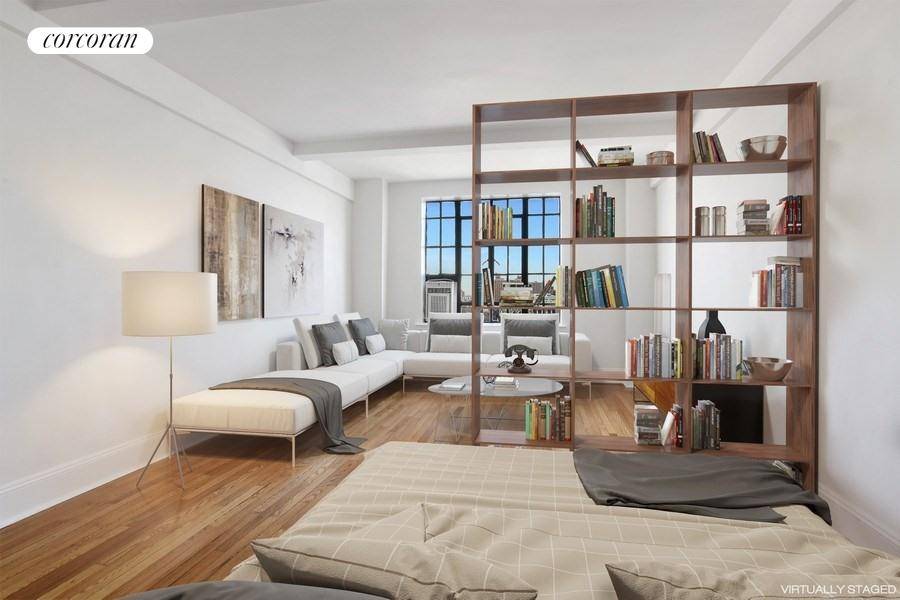 STELLAR FORT GREENE VIEWS101 Lafayette Avenue in Fort Greene, Brooklyn, also known as the 'The Griffin', is where you will find this pre war gem.