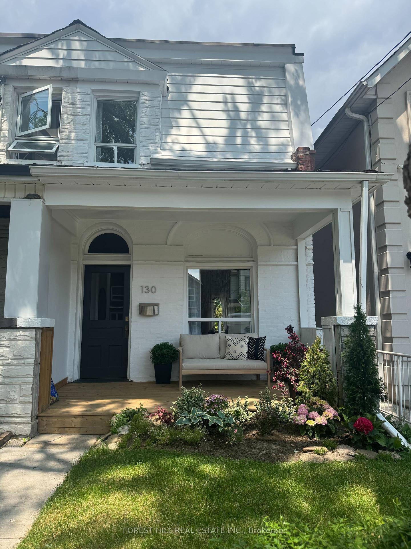 Located in the sought after Dufferin Grove neighborhood, this recently renovated home blends modern upgrades with timeless charm.
