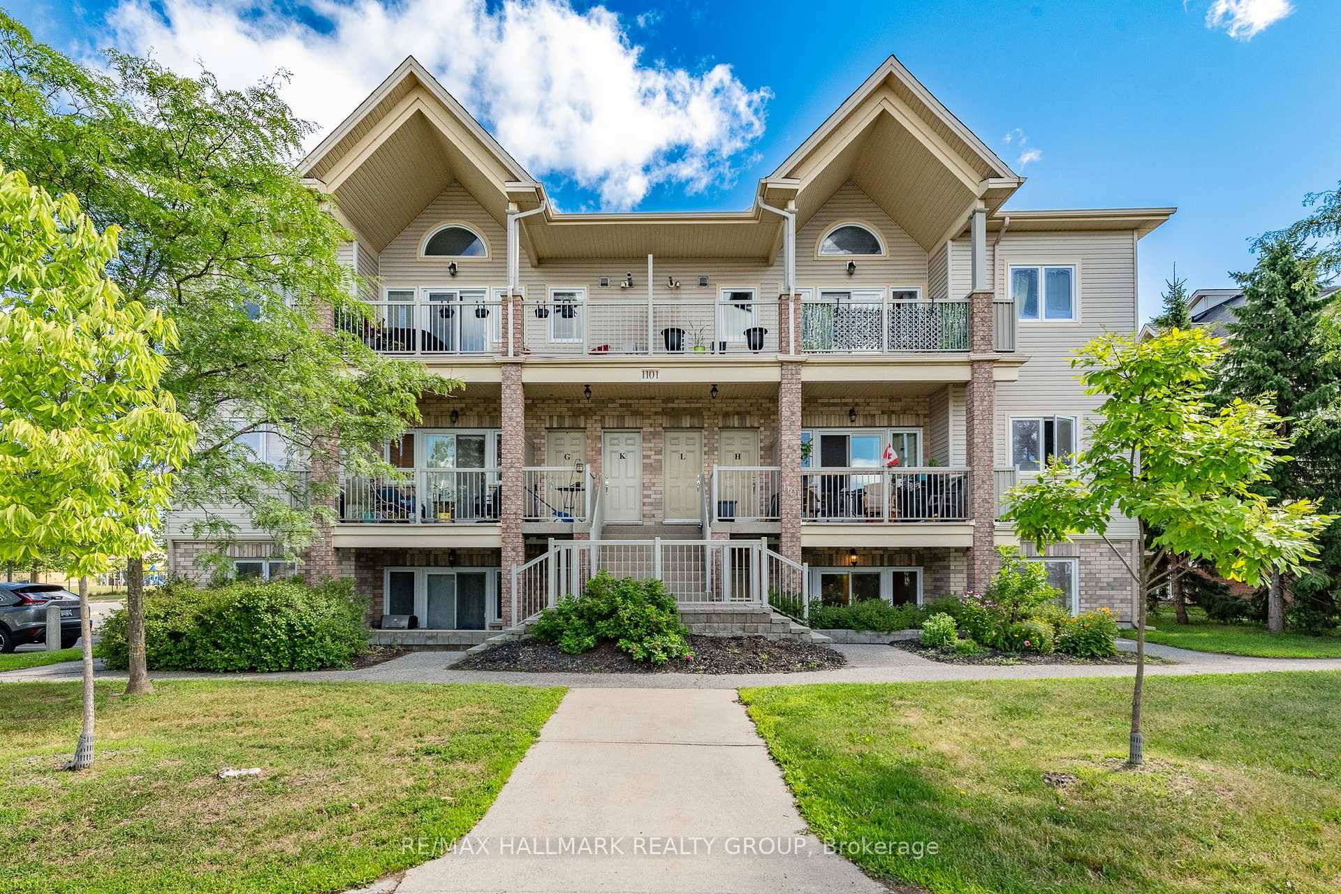 Embrace the carefree lifestyle of this upscale condominium apartment offering one level living.