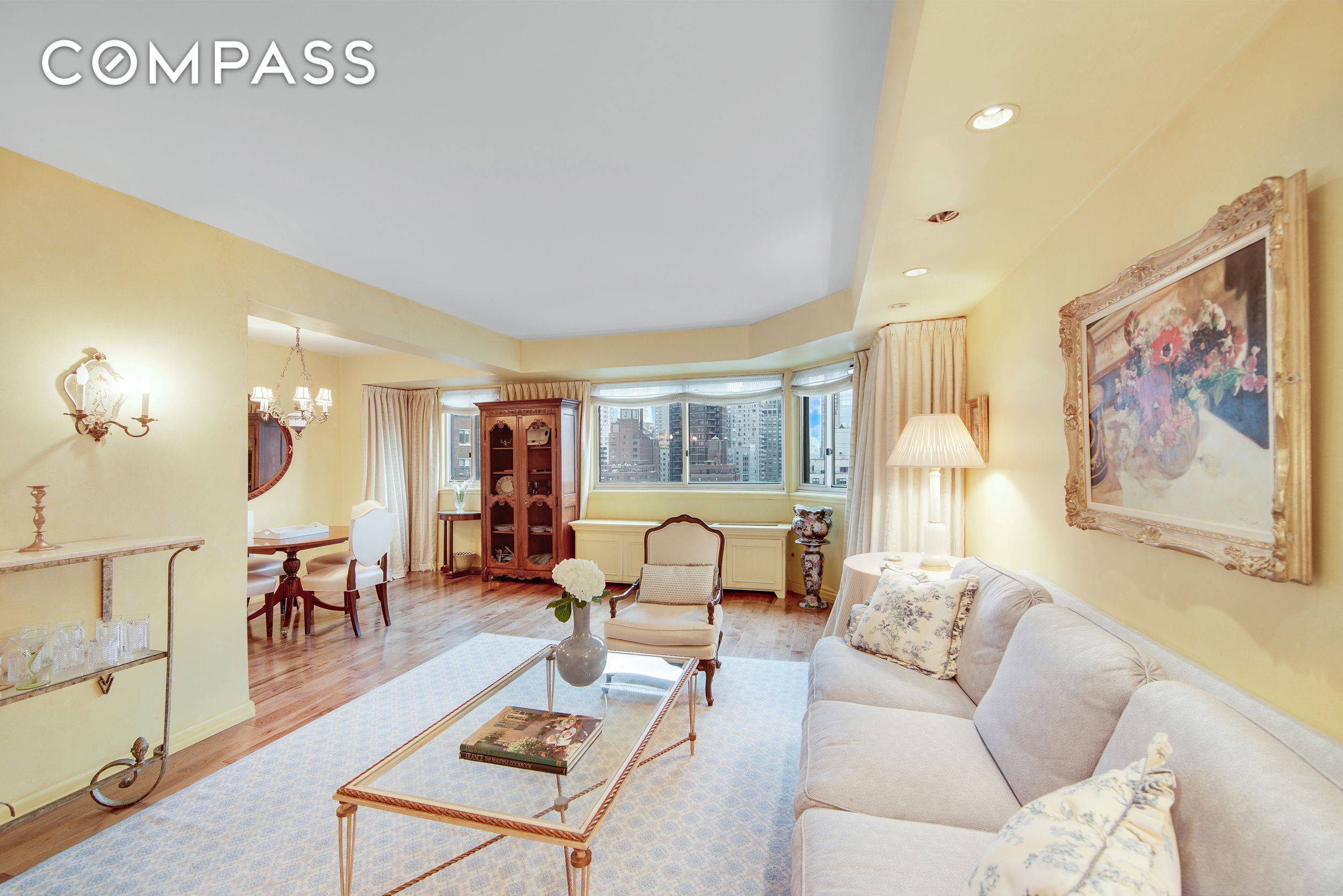 Stunning Two Bedroom Apartment with Spectacular City Views in Prime Upper East Side Location Welcome to Apartment 16C at 401 E 65th Street, an exceptional two bedroom, two bathroom residence ...