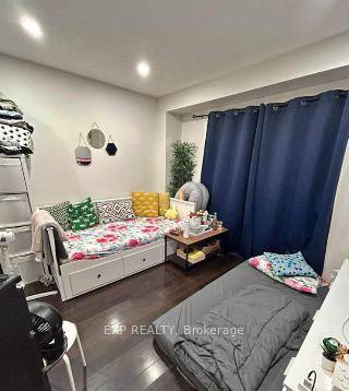 Move In Ready Two Level In Law Suite Featuring a Separate Entrance Through the Garage !