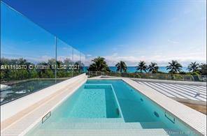 Welcome to The Four Seasons Residences at The Surf Club designed by Pritzker Prize winning architect Richard Meier.
