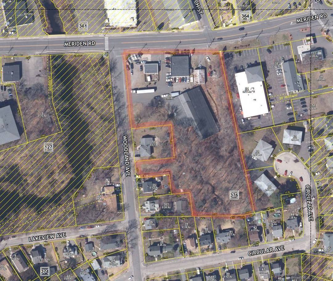 Prime Commercial Investment Opportunity at 510 Meriden Road, Waterbury, CT List Price 1, 999, 900.