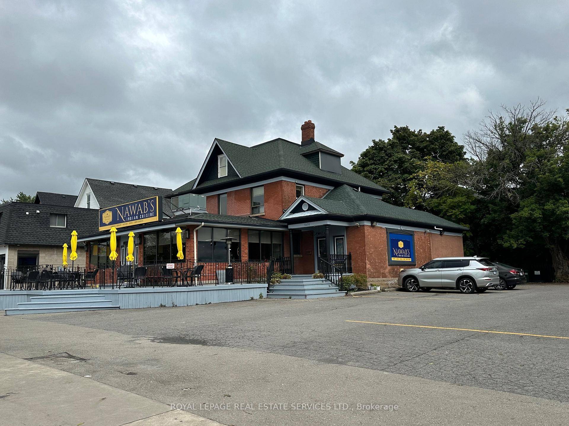 Great location, prime property in core of Niagara Falls.