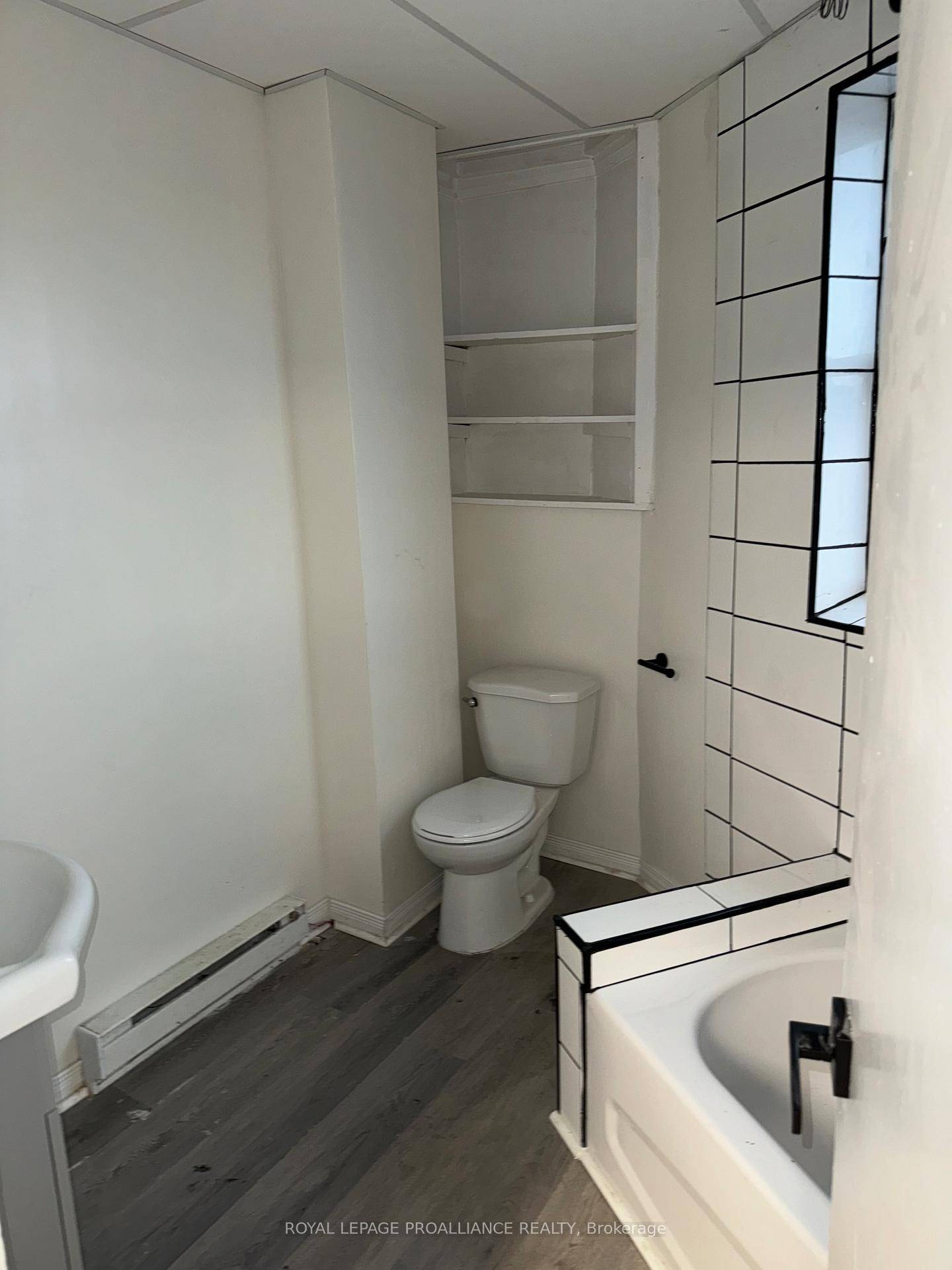 Newly Fully renovated, one bedroom apartment on the second floor.