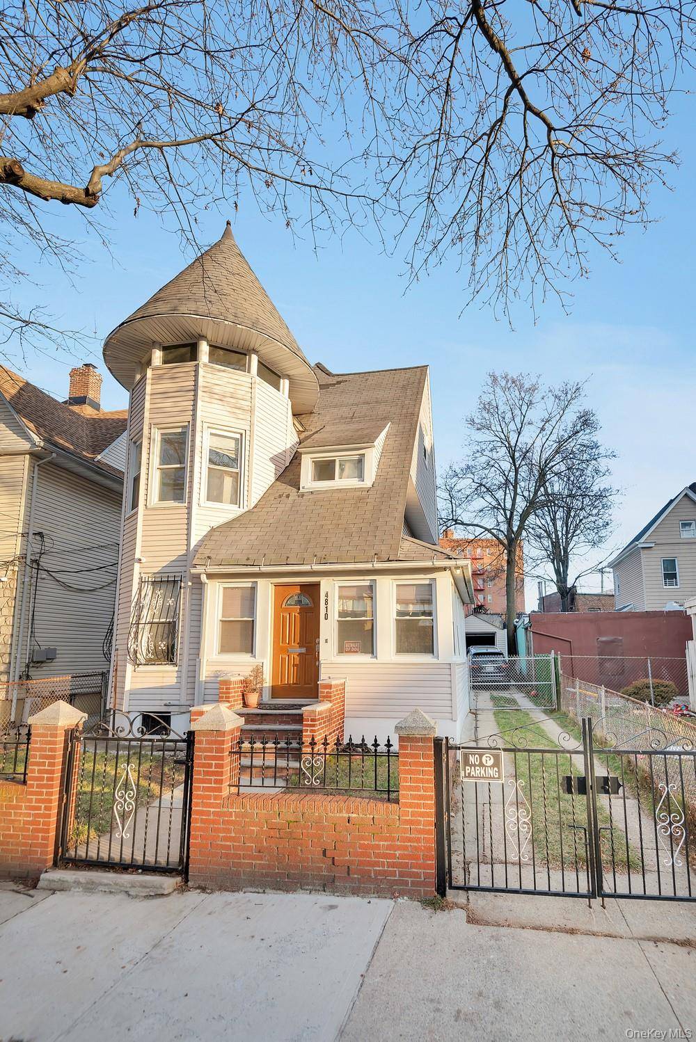 Welcome to this classic three story single family home in the heart of Wakefield offering space, character, and unbeatable convenience.