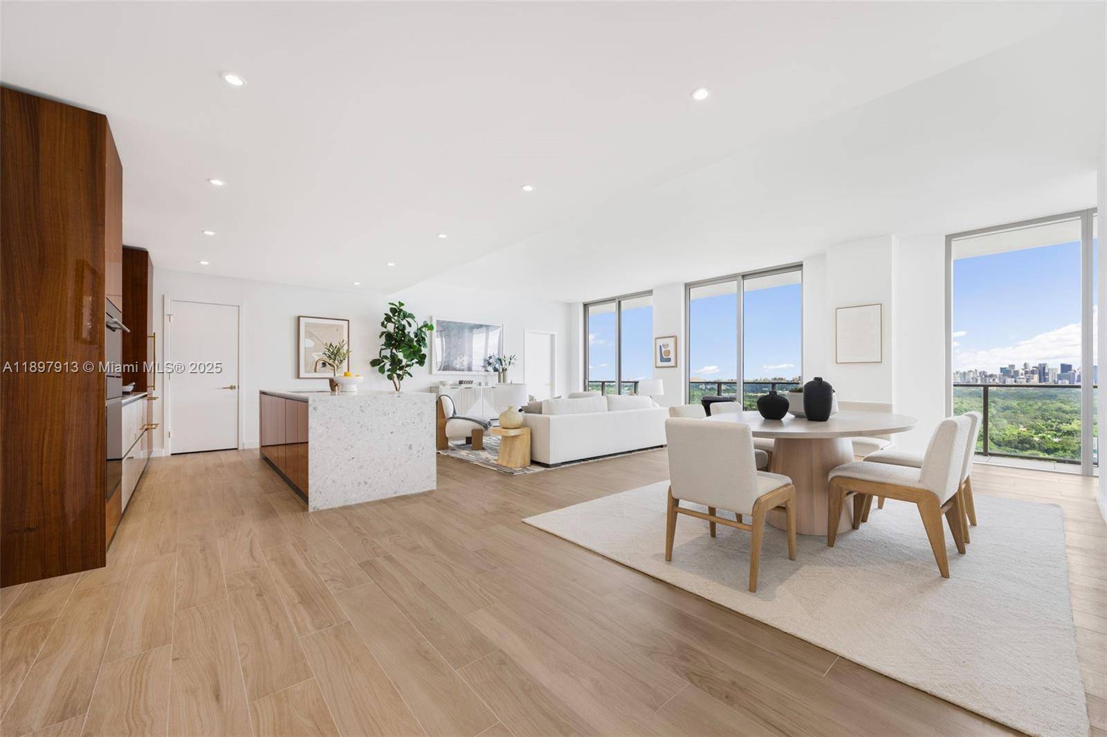 Welcome to Mr. C Residences, a refined retreat in the heart of Coconut Grove.